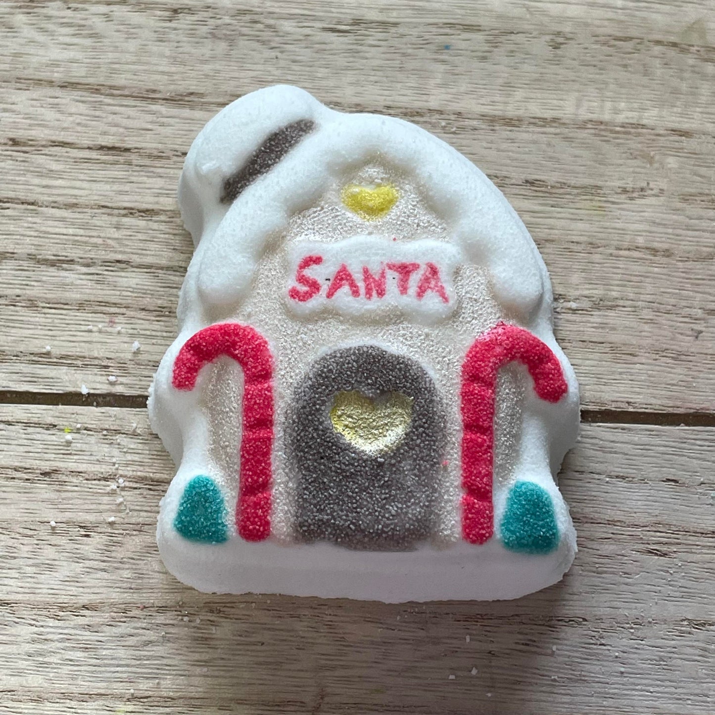 Santa's House Mold Series