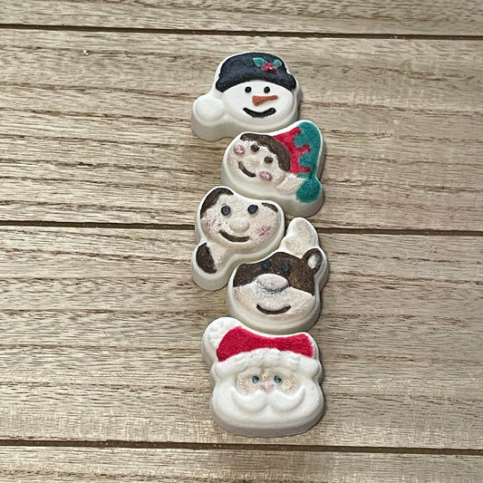 Christmas Stack Puzzle Hybrid Mold