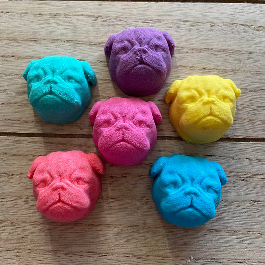 Pug Hybrid Mold