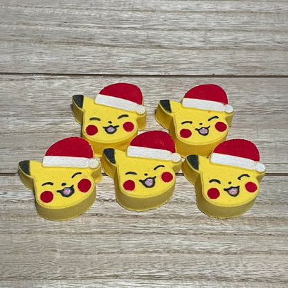 Santa Pika Mold Series