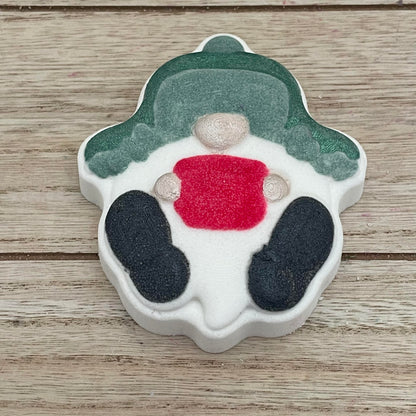 Santa's Morning Coffee Mold Series