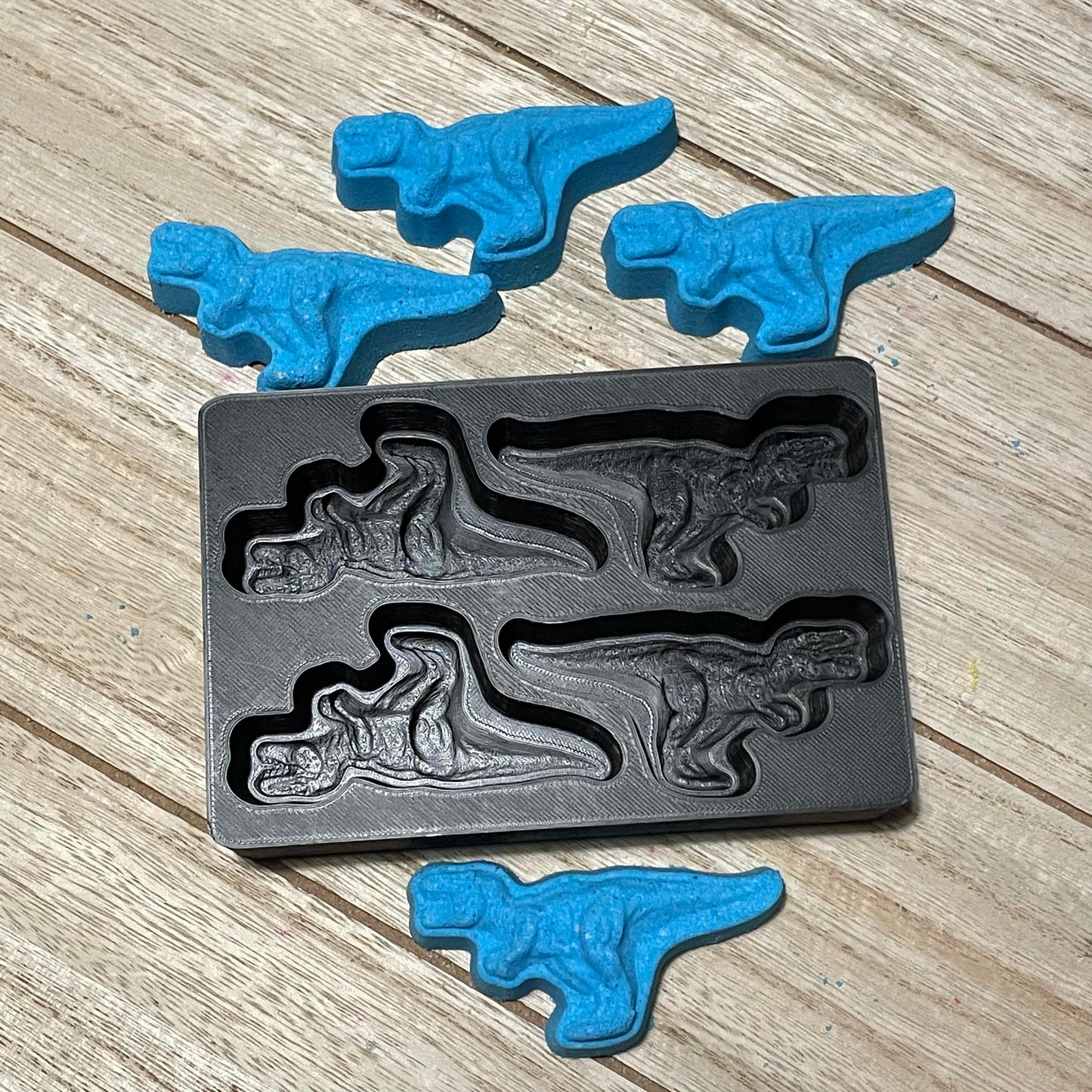 T-Rex Mold Series