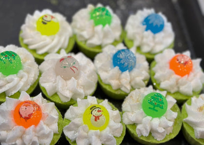 Ribbed Cupcake Base Hybrid Mold