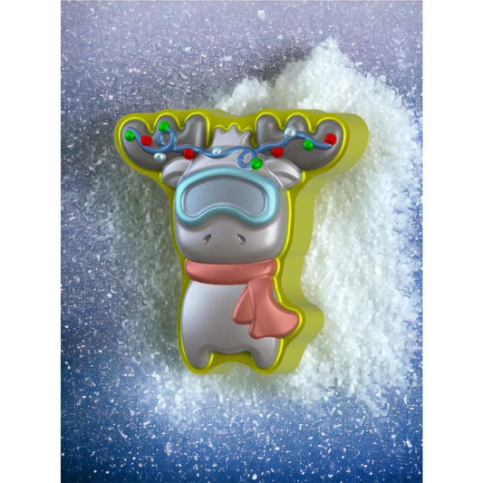 Christmas Moose Mold Series