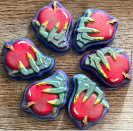 Poisoned Apple - Bath Bomb