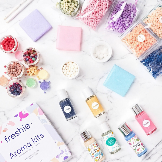 Freshie DIY Kit - Scented Aroma Beads