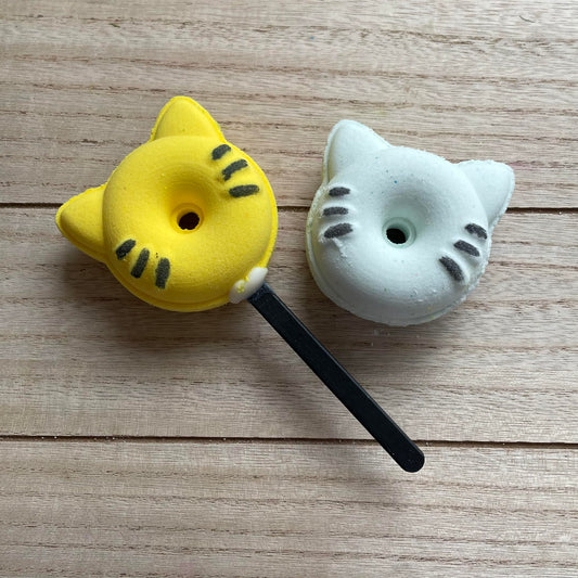 Cat Donut Mold Series