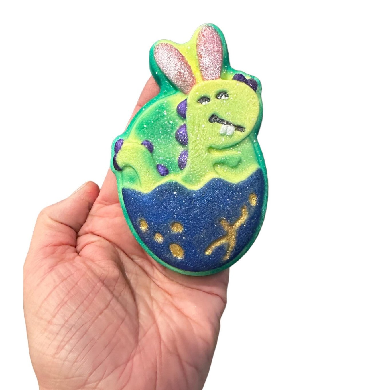 Easter Dino Hybrid Mold