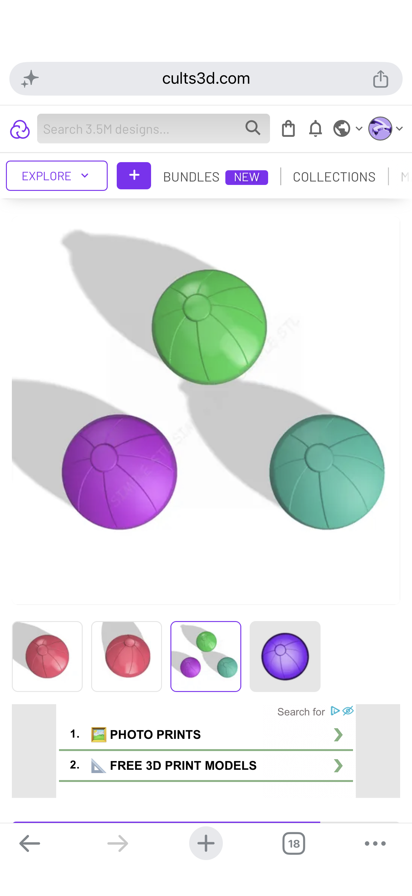 New Flexi Toys - Articulated - Flexi