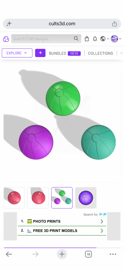 New Flexi Toys - Articulated - Flexi