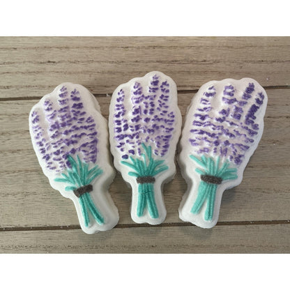 Lavender Vacuum Form Molds