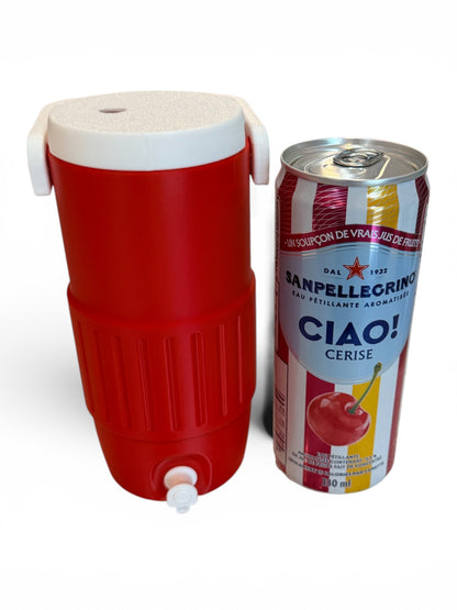 Pencil - Themed - Igloo Can Koozie