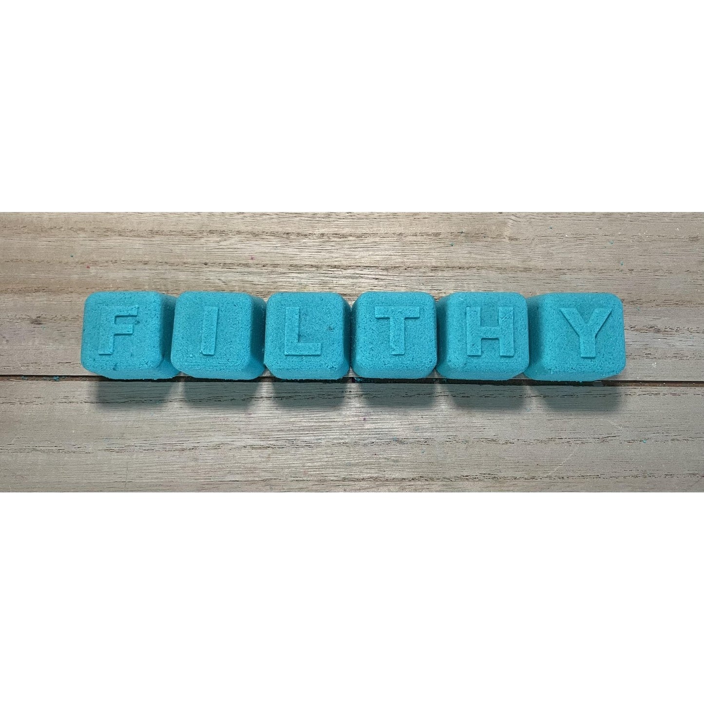 Alphabet Mold Series