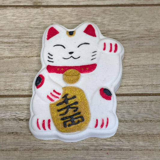 Lucky Cat Mold Series