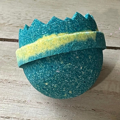 Jagged Edge Round Indent Bath Bomb Hand Mold