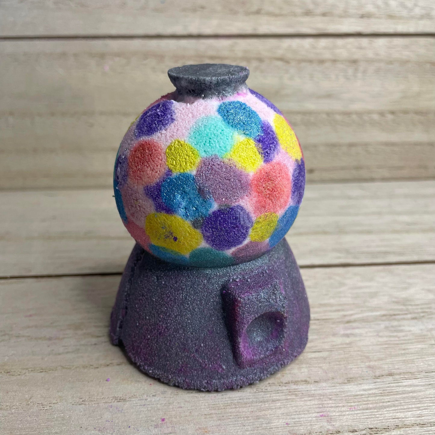 Gumball Machine Bombshell Bath Bomb Hand Mold