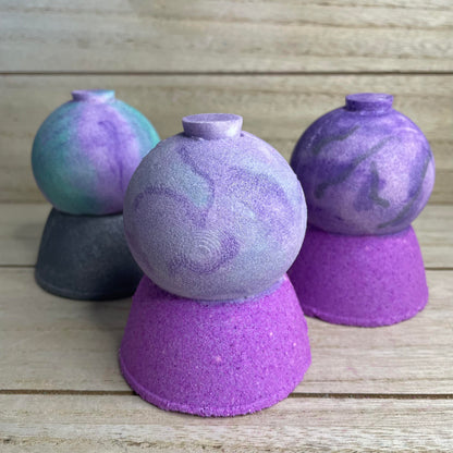 Gumball Machine Bombshell Bath Bomb Hand Mold