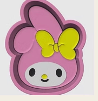 HK & Friends - Bath Bomb Molds
