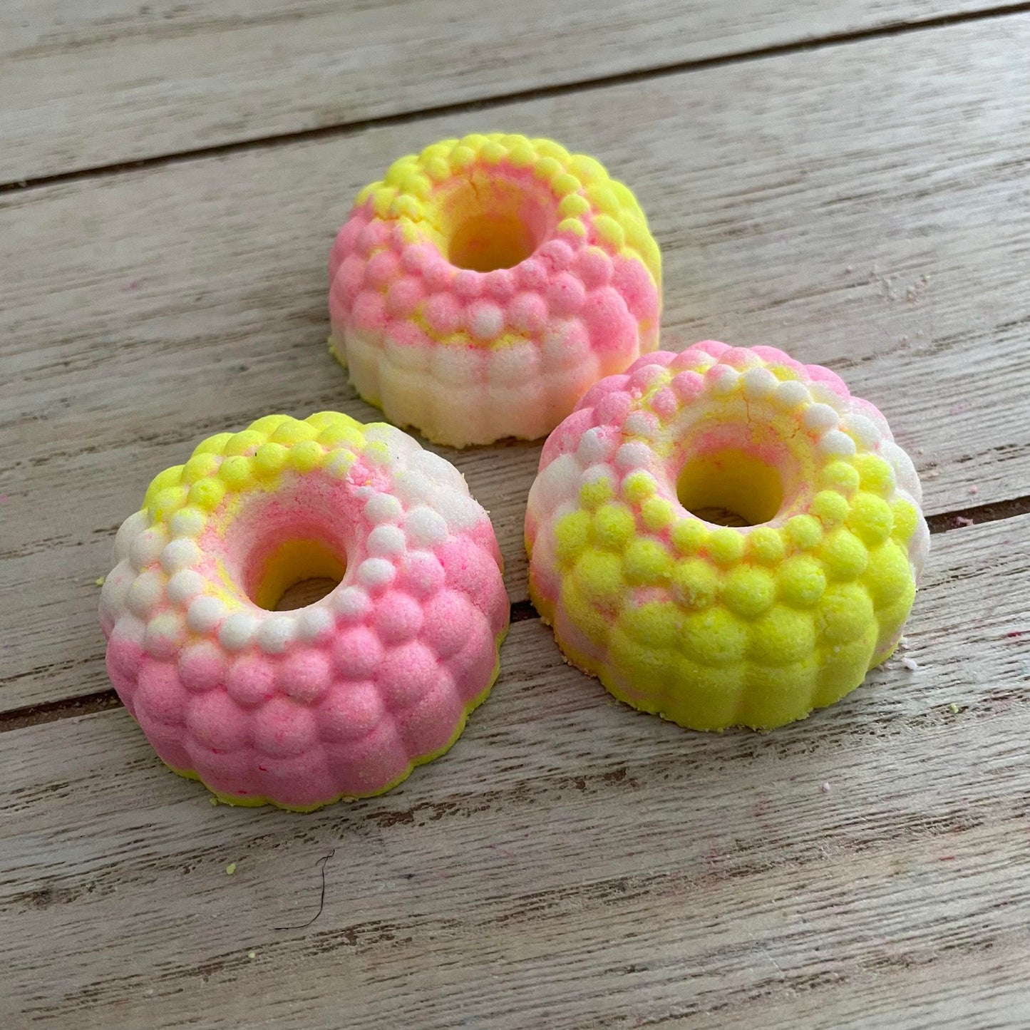 Raspberry Bubble Wand Mold Series