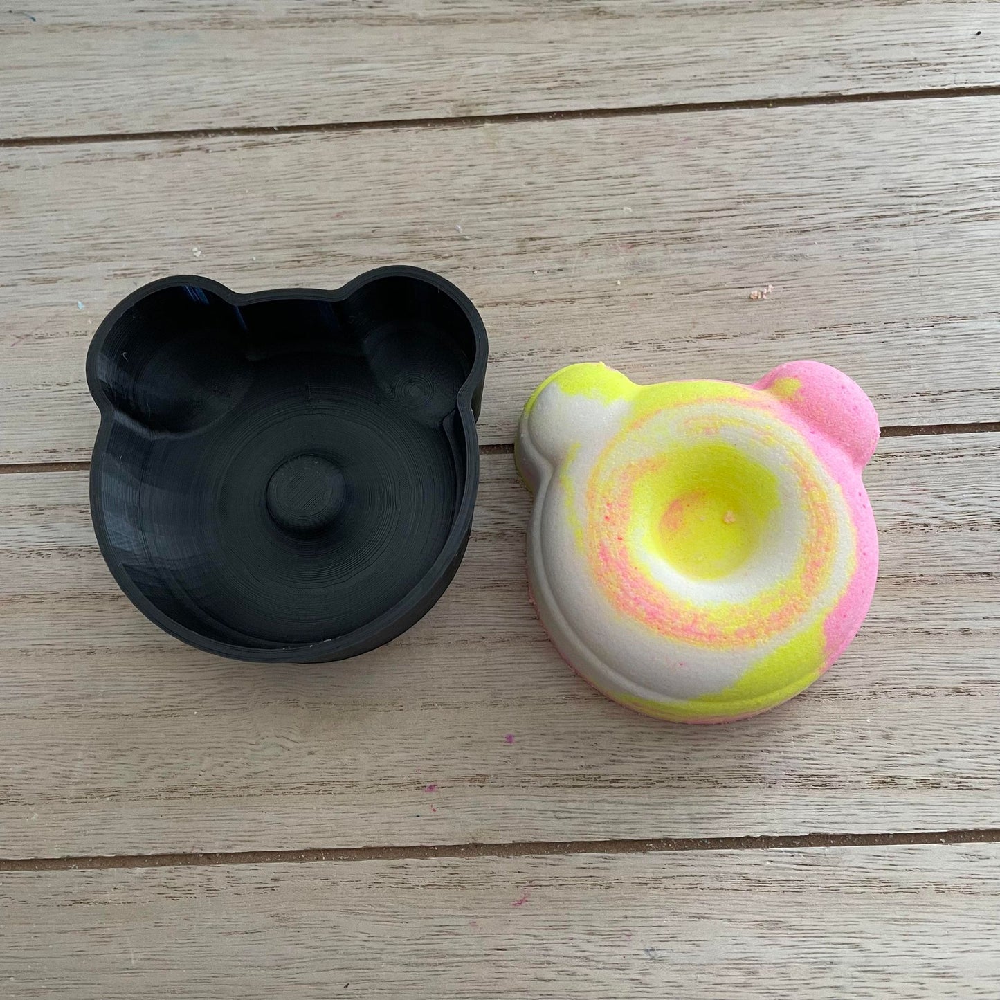 Donut Bear Mold Series