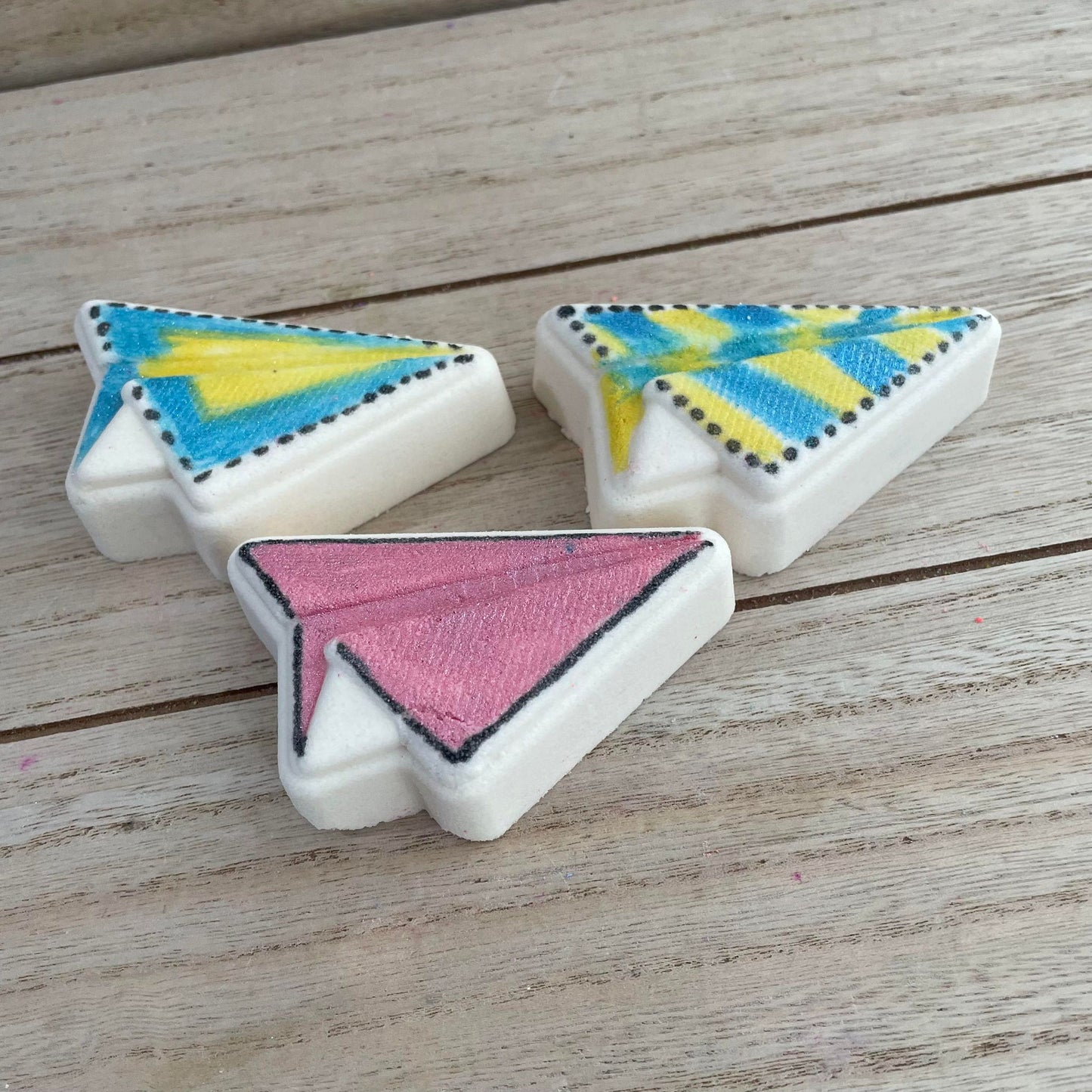 Paper Airplane Mold Series