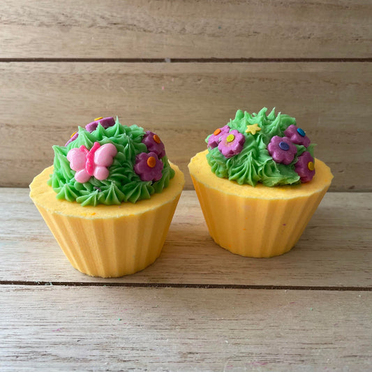 Ribbed Cupcake Base Hybrid Mold