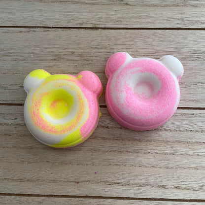 Donut Bear Mold Series