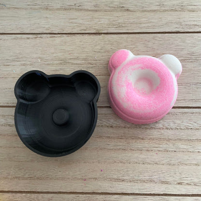 Donut Bear Mold Series