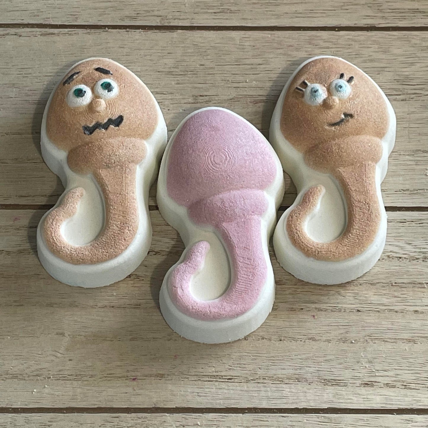 Sperm Mold Series