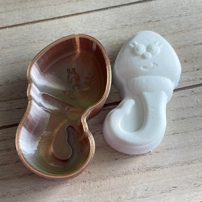 Sperm Mold Series