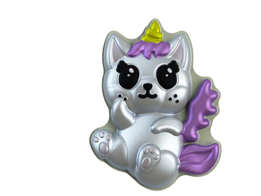 Flying Unicorn Kitty Mold Series