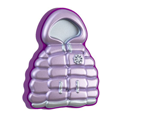 Puffer Jacket Mold Series