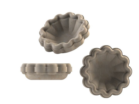 Pie Shell Mold Series