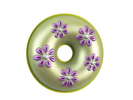 Flower Donuts Mold Series