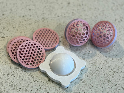 3D Printed  - Floater  - Balls