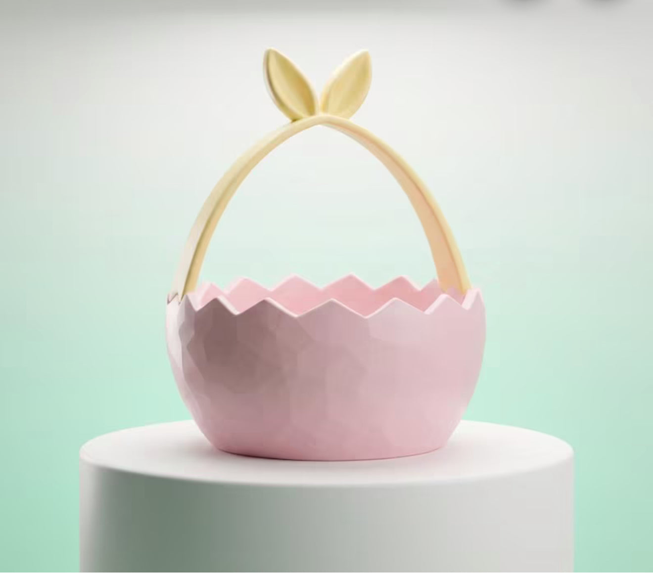 Easter Egg Basket - 3D Printed  - Reusable