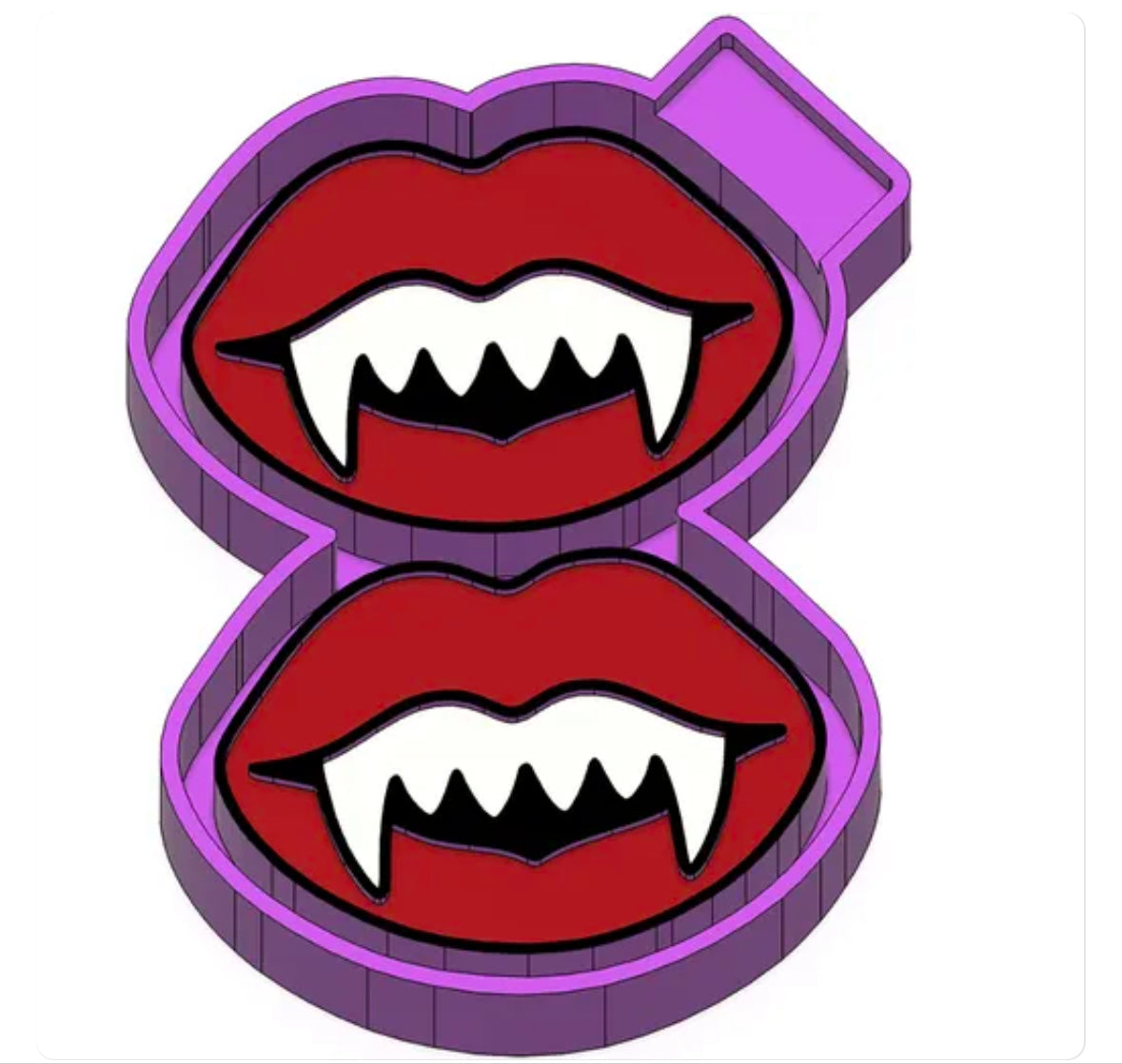 Vent Freshie - Silicone Molds
