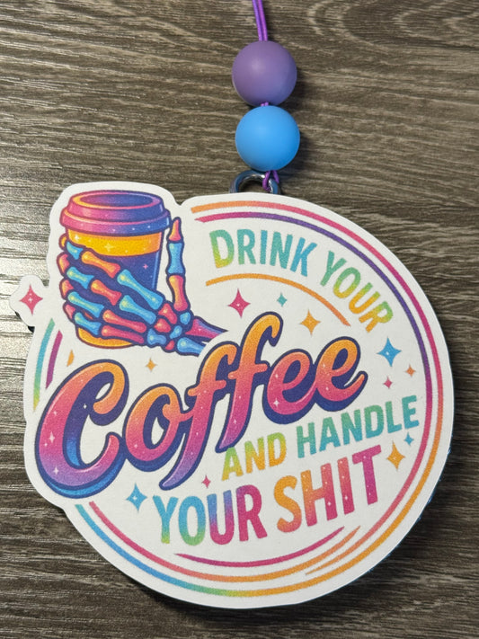 Cheers Car Freshener