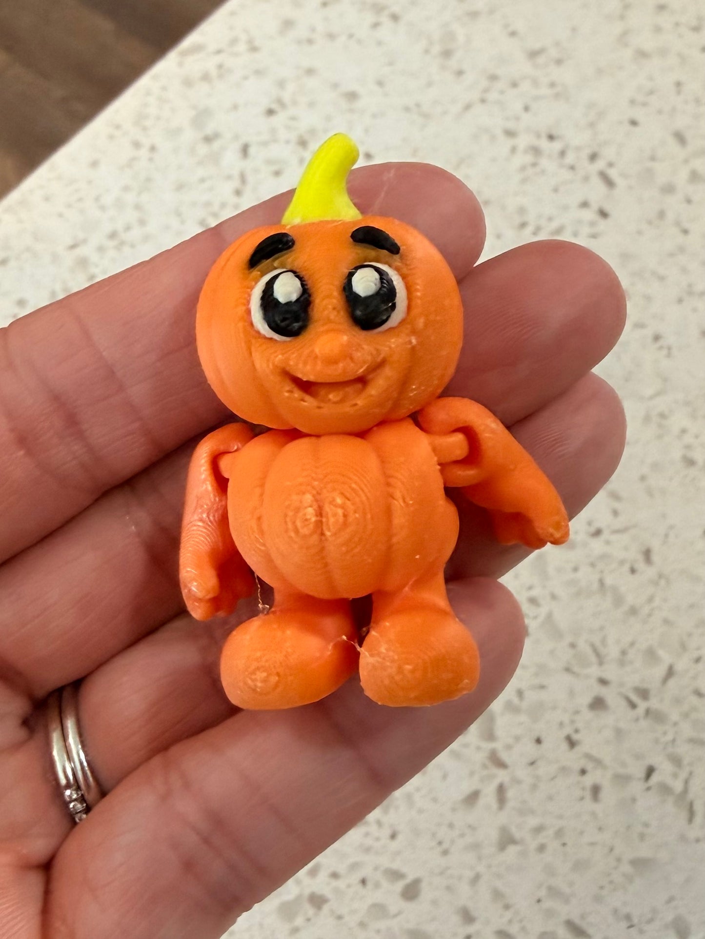 Halloween Flexi - Articulated Animals