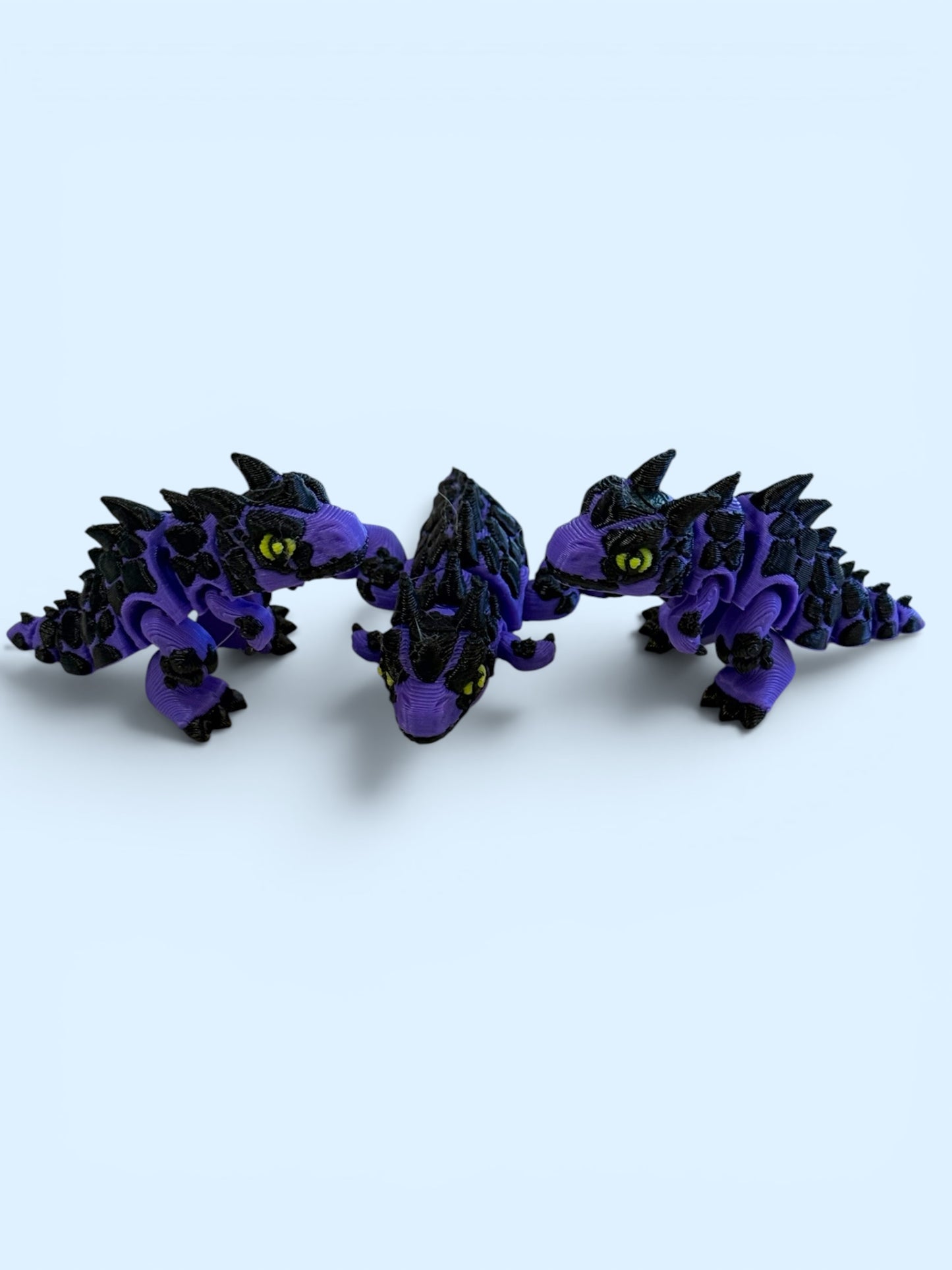 New Flexi Toys - Articulated - Flexi