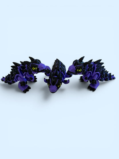 New Flexi Toys - Articulated - Flexi