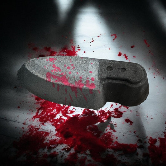 Knife - Hybrid Mold