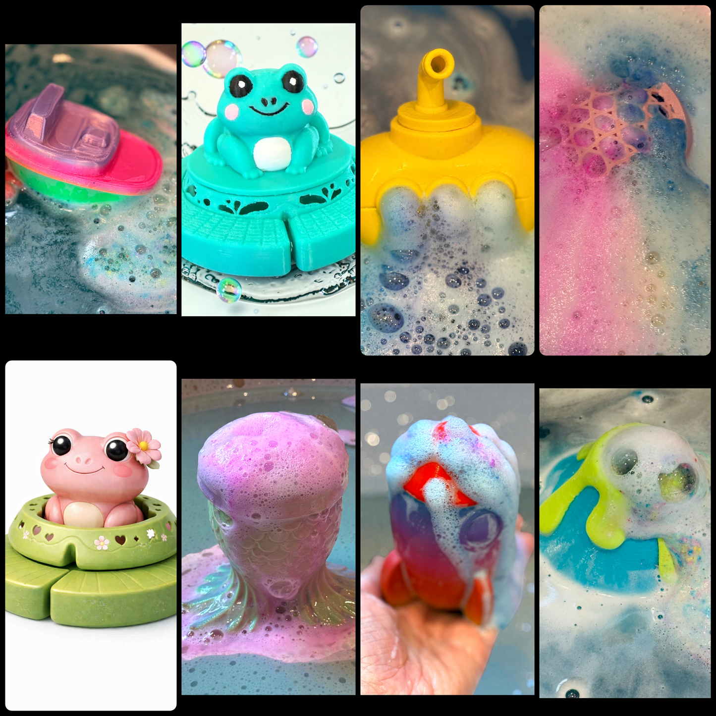 $5 Fizz Toy Frenzy