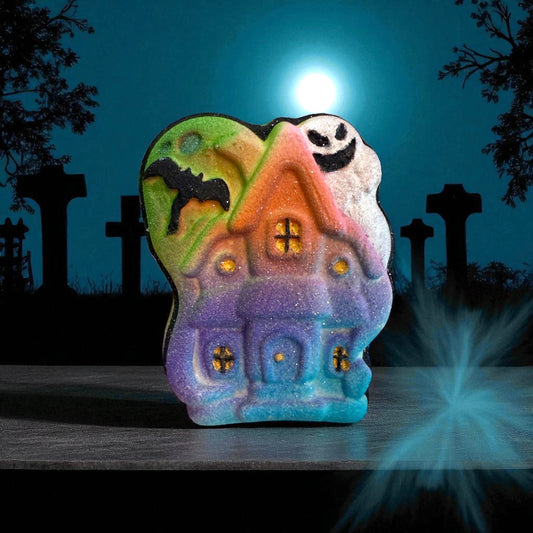 Haunted House - Bath Bomb