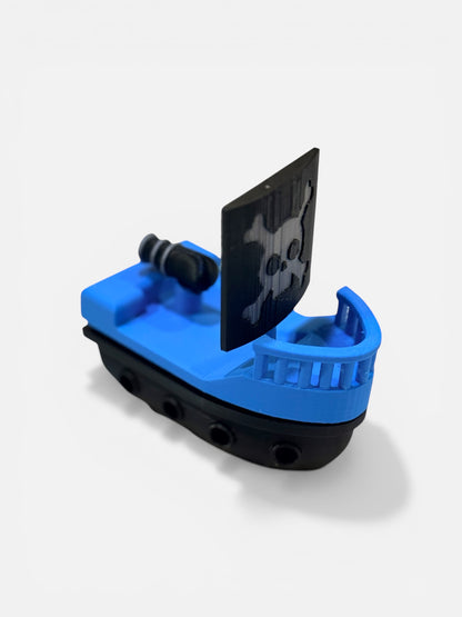3D Printed - Underwater Adventure - Submarine - Pirate