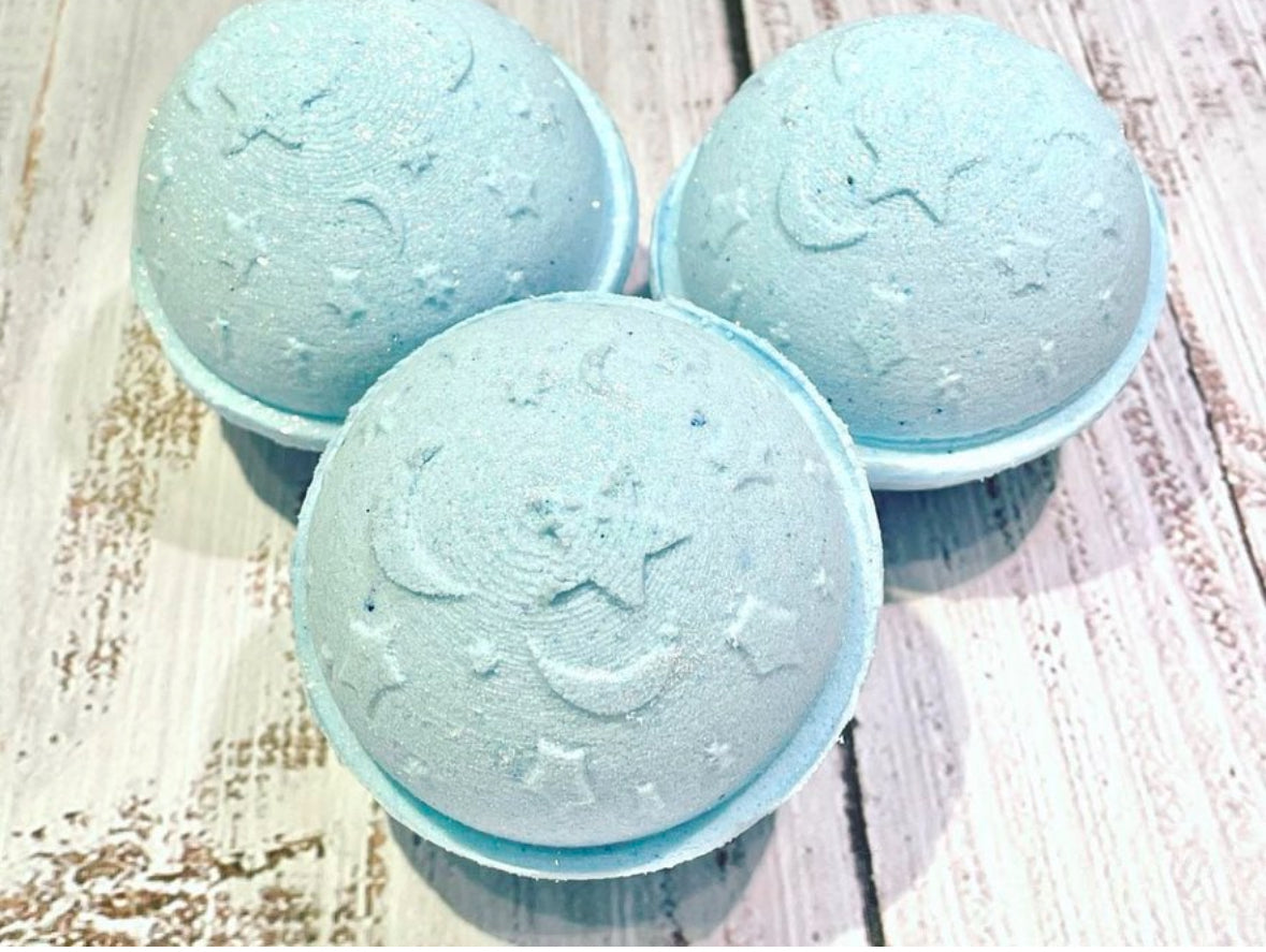 Bath Bomb Workshop February 16th at 2PM