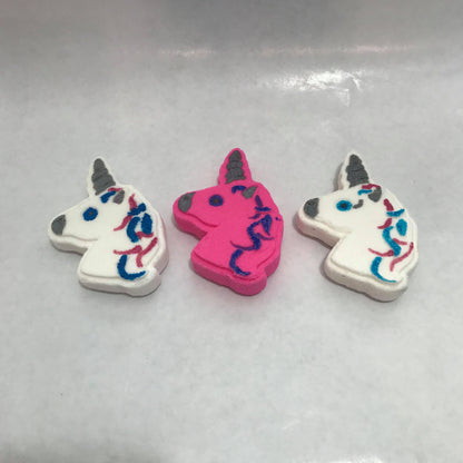 Unicorn Silhouette Bath Bomb Hand Mold