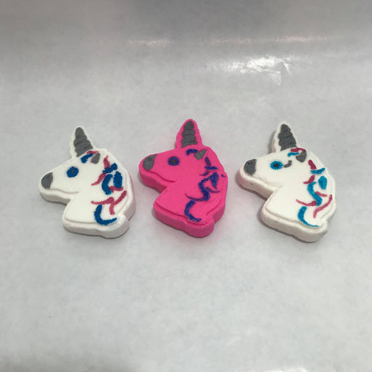 Unicorn Silhouette Bath Bomb Hand Mold