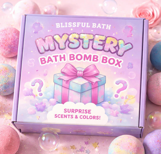 Mystery Birthday Bundles