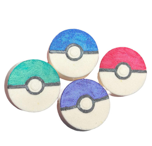 Poke Ball - Toy - Surprise- Bath Bomb